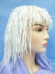 WIG, TINSEL WIG, TAI SAM (PARTY FUN)